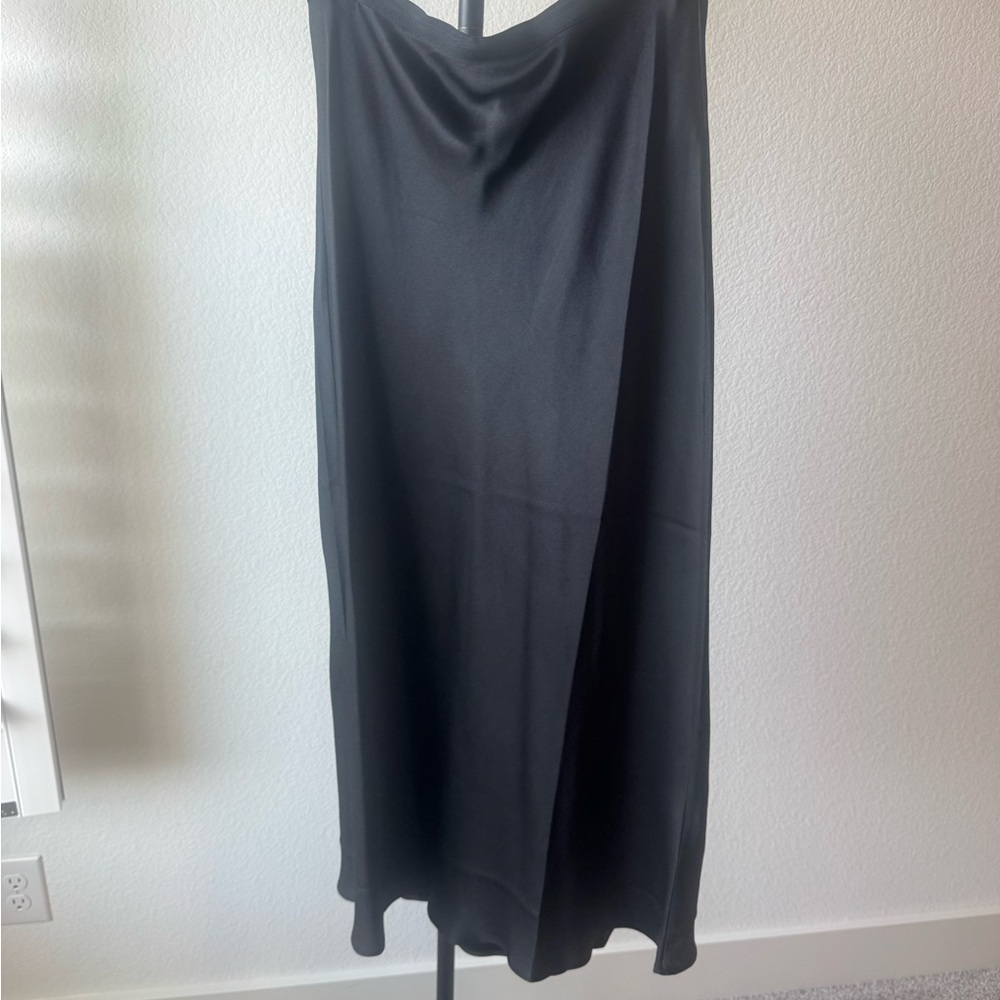 Anine Bing Black Maxi Skirt - Picture 2 of 6